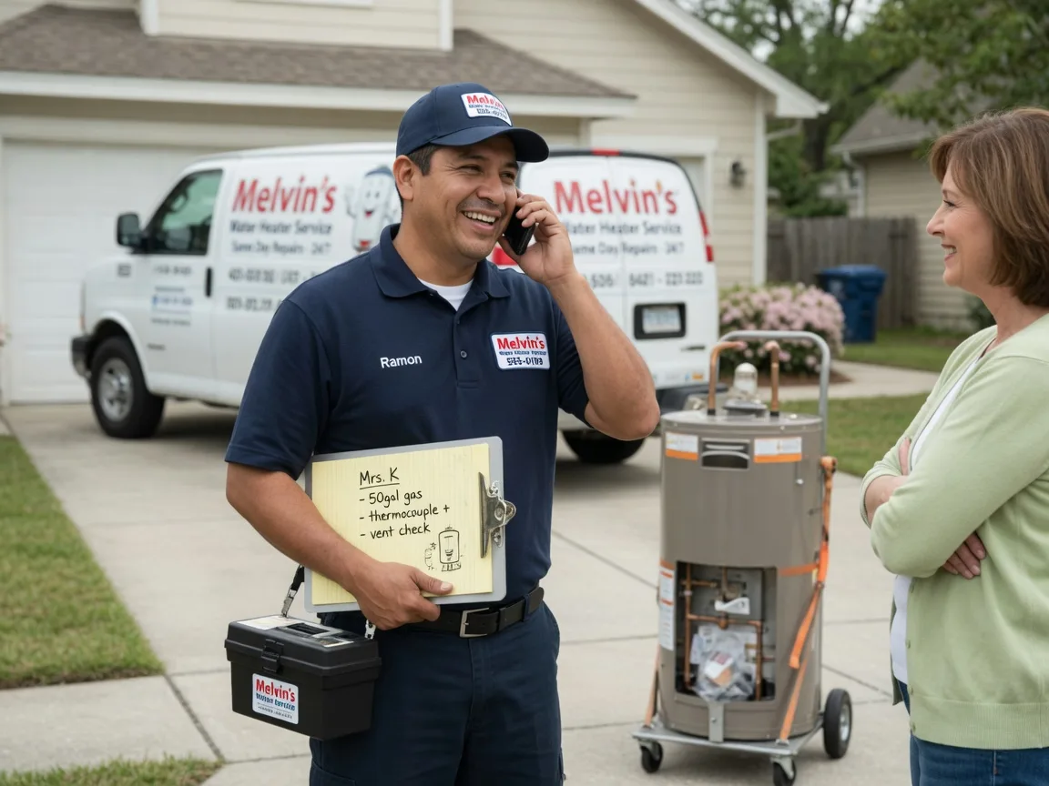 Water Heater Repair Lankin, ND FAQs